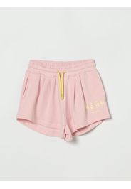 Shorts MSGM KIDS Kids color Pink