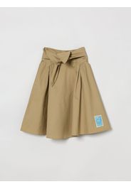 Skirt MSGM KIDS Kids color Beige