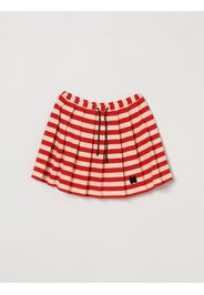 Skirt MSGM KIDS Kids color Red