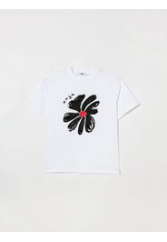 T-Shirt MSGM KIDS Kids color White