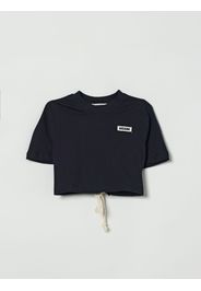 T-Shirt MSGM KIDS Kids color Blue
