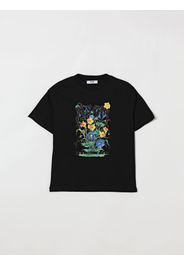 T-Shirt MSGM KIDS Kids color Black
