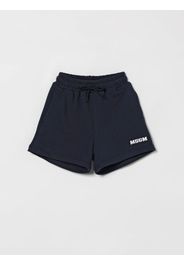 Shorts MSGM KIDS Kids color Blue