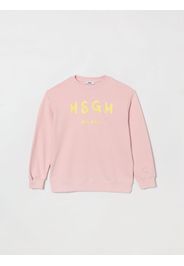 Sweater MSGM KIDS Kids color Pink