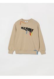 Sweater MSGM KIDS Kids color Beige