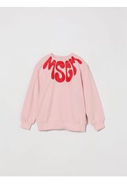 Sweater MSGM KIDS Kids color Pink