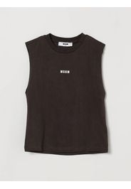 Sweater MSGM KIDS Kids color Grey