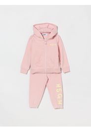 Romper MSGM KIDS Kids color Pink