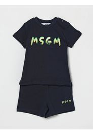 Jumpsuit MSGM KIDS Kids color Blue