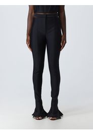 Pants MUGLER Woman color Black