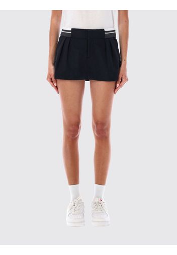 Skirt NIKE Woman color Black