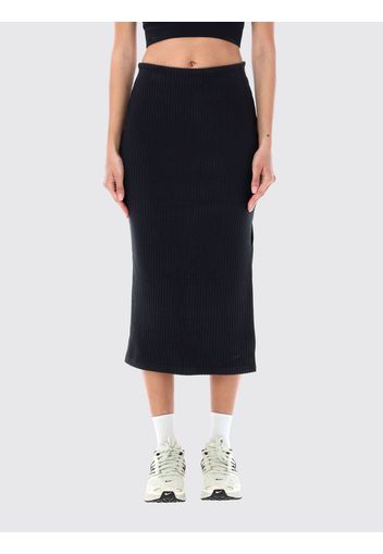 Skirt NIKE Woman color Black