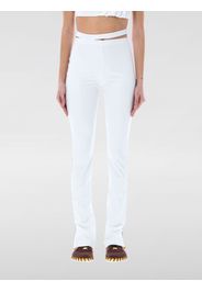 Pants NIKE Woman color White