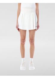 Skirt NIKE Woman color White