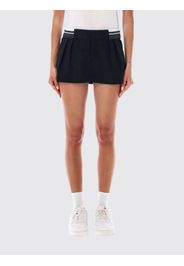 Skirt NIKE Woman color Black