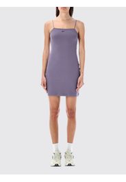 Dress NIKE Woman color Violet