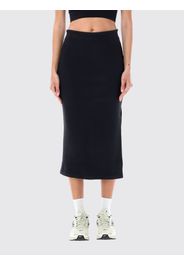 Skirt NIKE Woman color Black