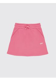 Skirt OFF WHITE KIDS Kids color Fuchsia