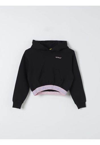 Sweater OFF-WHITE Kids color Black