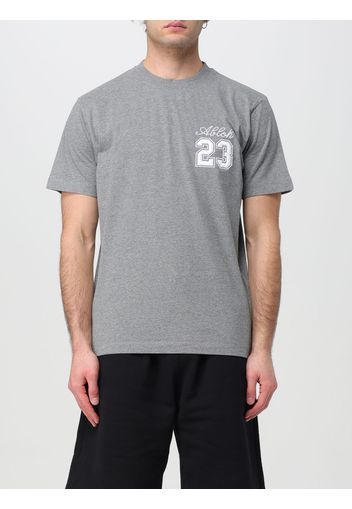 T-Shirt OFF-WHITE Men color Grey