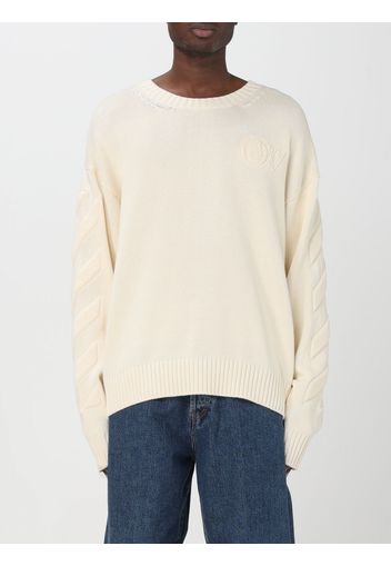 Sweater OFF-WHITE Men color White