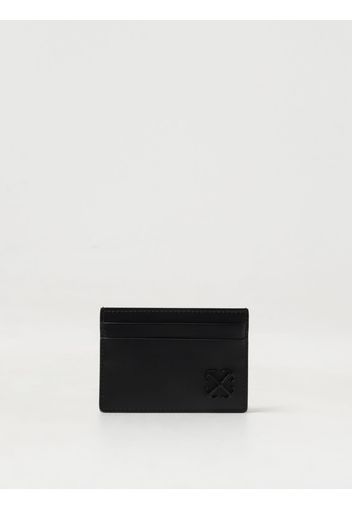 Wallet OFF-WHITE Men color Black