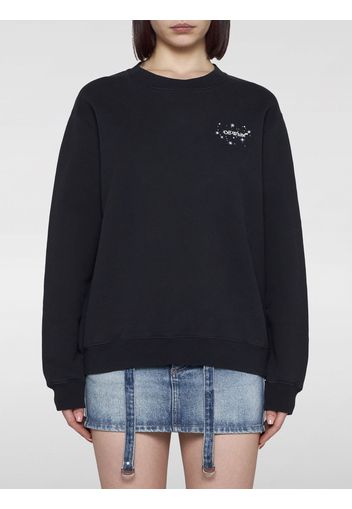 Sweater OFF-WHITE Woman color Black