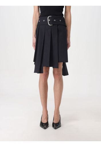 Skirt OFF-WHITE Woman color Black