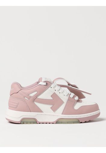 Sneakers OFF-WHITE Woman color Pink