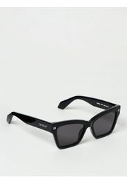 Sunglasses OFF-WHITE Woman color Black