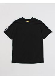 Off-white cotton T-shirt