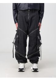 Pants OFF-WHITE Men color Grey