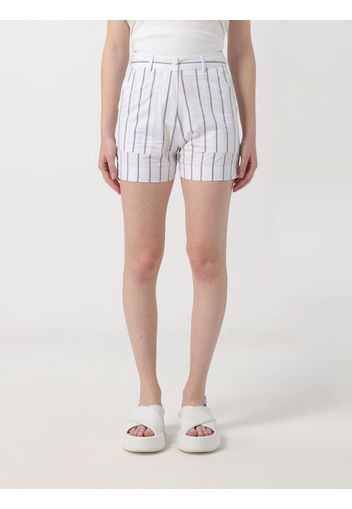 Short OFFICINE GÉNÉRALE Woman color White