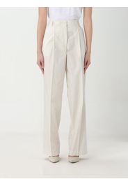 Pants OFFICINE GÉNÉRALE Woman color White