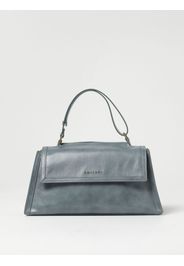 Handbag ORCIANI Woman color Sky