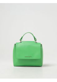 Handbag ORCIANI Woman color Mint