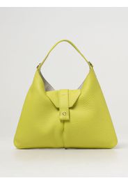 Shoulder Bag ORCIANI Woman color Yellow