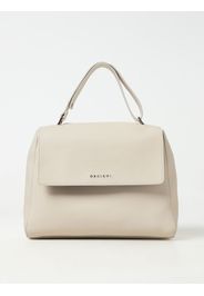 Handbag ORCIANI Woman color Ivory