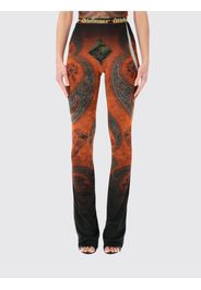 Pants OTTOLINGER Woman color Brown
