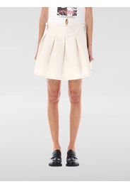 Skirt OUR LEGACY Woman color Beige