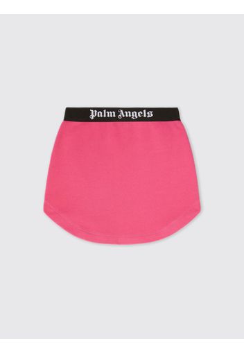 Skirt PALM ANGELS KIDS Kids color Pink