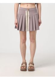 Skirt PALM ANGELS Woman color Violet