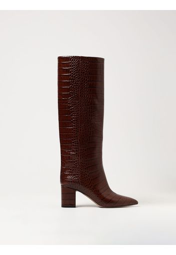 Boots PARIS TEXAS Woman color Brown