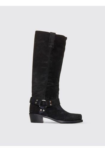 Boots PARIS TEXAS Woman color Black