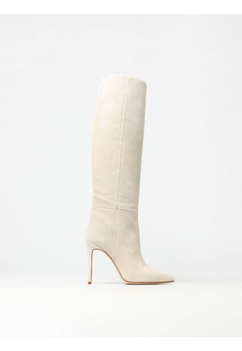 Boots PARIS TEXAS Woman color Ivory