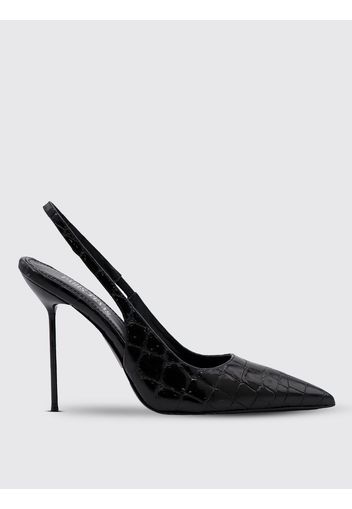 High Heel Shoes PARIS TEXAS Woman color Black