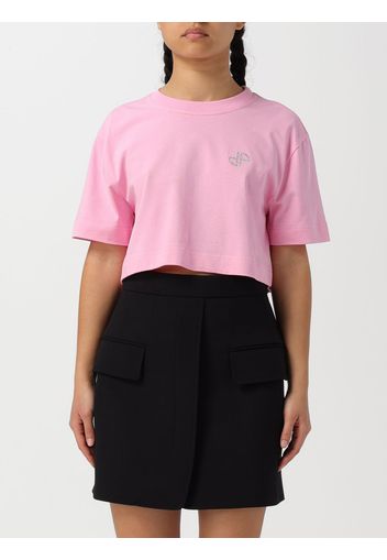 T-Shirt PATOU Woman color Pink