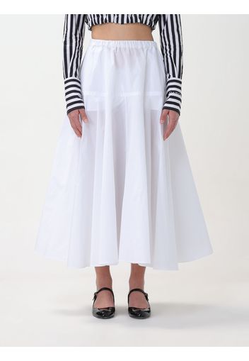 Skirt PATOU Woman color White