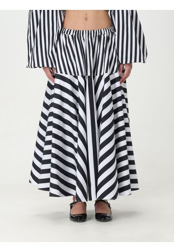 Skirt PATOU Woman color Striped