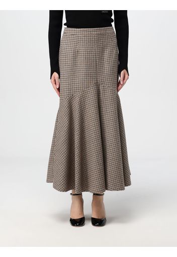 Skirt PATOU Woman color Brown